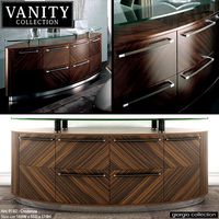 GIORGIO COLLECTION Vanity Art 9182 Credenza