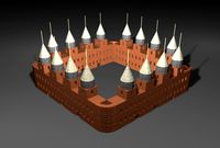 European Castle