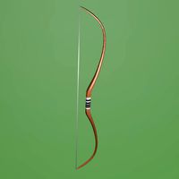 Bow with Arrows