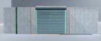 Modular Factory Wall