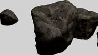rocks