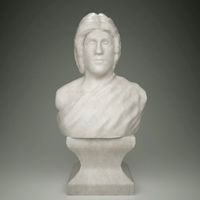 Bust of Alexander the Great