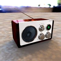 Radio Tuner