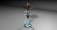 C4D Hookah/Shisha