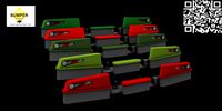 Agri Bumper Tractors