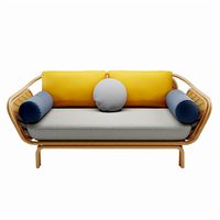 SOFA HIGH TECH BA KOK MAISON