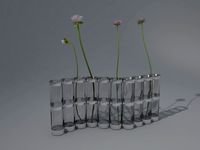 Flower Pipes Design