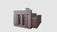 Turkic Mausoleums_03
