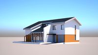 Generic House #02