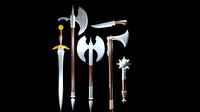 Pack Medieval