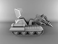 machine drill