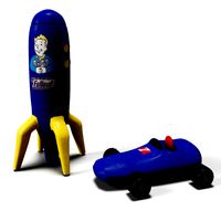 Fallout toys