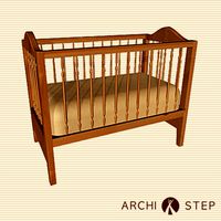 Child"s bed