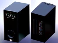 Subwoofer F&D IHOO 5.1 IR