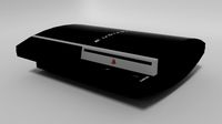 Playstation 3 Fat ver.