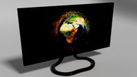 Monitor no-brand