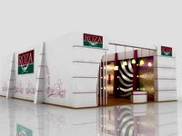 Fair stand 12