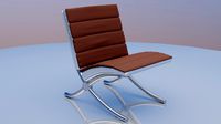 Metal Chair
