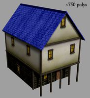 Medieval House