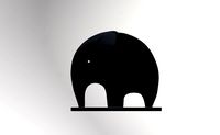 ELEPHANT / / 3DP Animation Studio