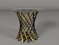 Wrought ron Coffee Table