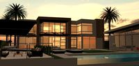 Sunset House