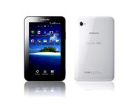 Samsung Galaxy Tab Computer 3D Model