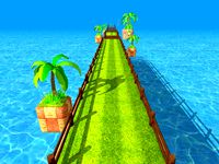 Endless Runner/ Racing Game Scene