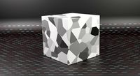 VORONOI CUBE