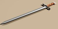 Medieval Sword