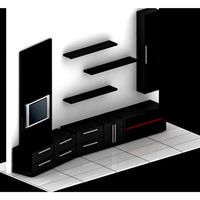tv cabinet1.max