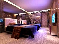 Guest room 046 3D Model