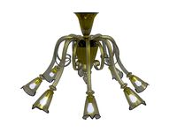 chandelier De Majo 7085/k6