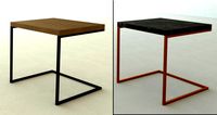 Metal coffee table 1