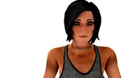 Female 3D Model