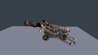 Ship Cannon