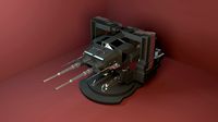 Basic Air Defense Turret