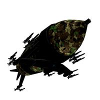 War Zeppelin Medium