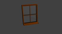 4 Pane Window
