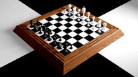 Full Chess Set