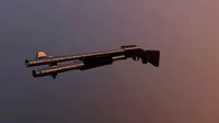Remington 870 - Game Ready