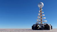 Tesla Coil Turret
