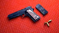 9MM Sidearm