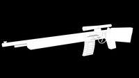 rifle