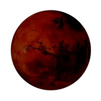 8K Mars