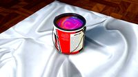 Paint can