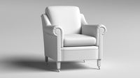 Bedford Club Armchair