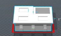 Sweet Hacienda :unfurnished simple house