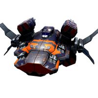 Heavy Missile Corvette