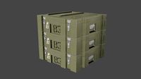 Military Case
